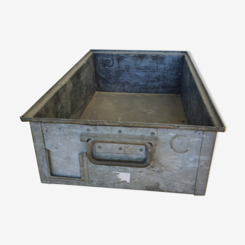 Industrial metal case