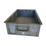 Industrial metal case