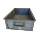 Industrial metal case
