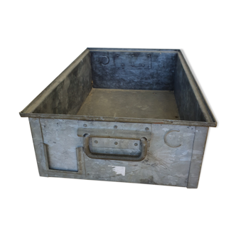 Industrial metal case