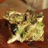 Ancient ceramic shell