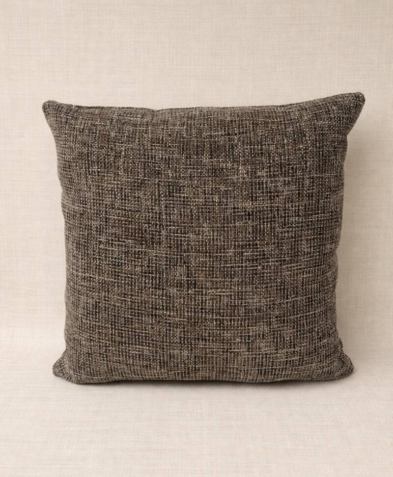Coussin tissu d'éditeur