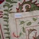 Hand-knotted rug, vintage Turkish rug 50x178 cm