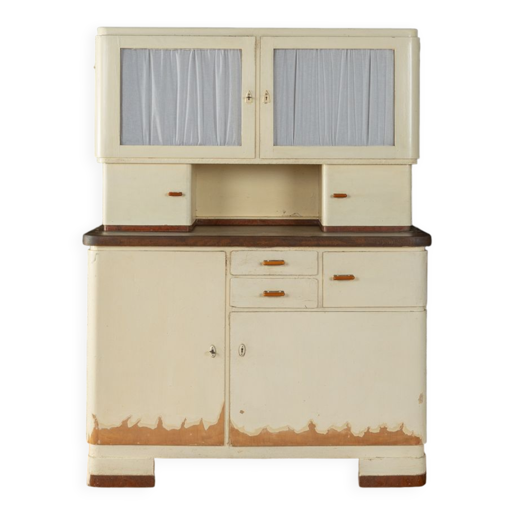 Unique kitchen cabinet