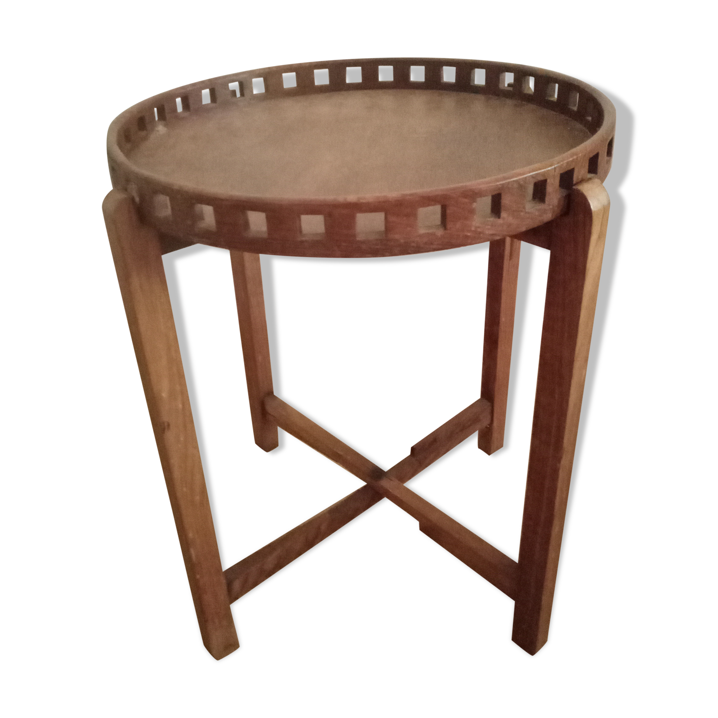 Very practical table