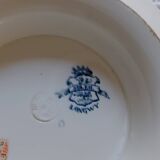 Longwy Sun Fruit Bowl