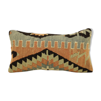 8x16 Cm Kilim Cushion,Vintage Cushion Cover