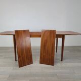 Danish design Scandinavian teak dining table 1960
