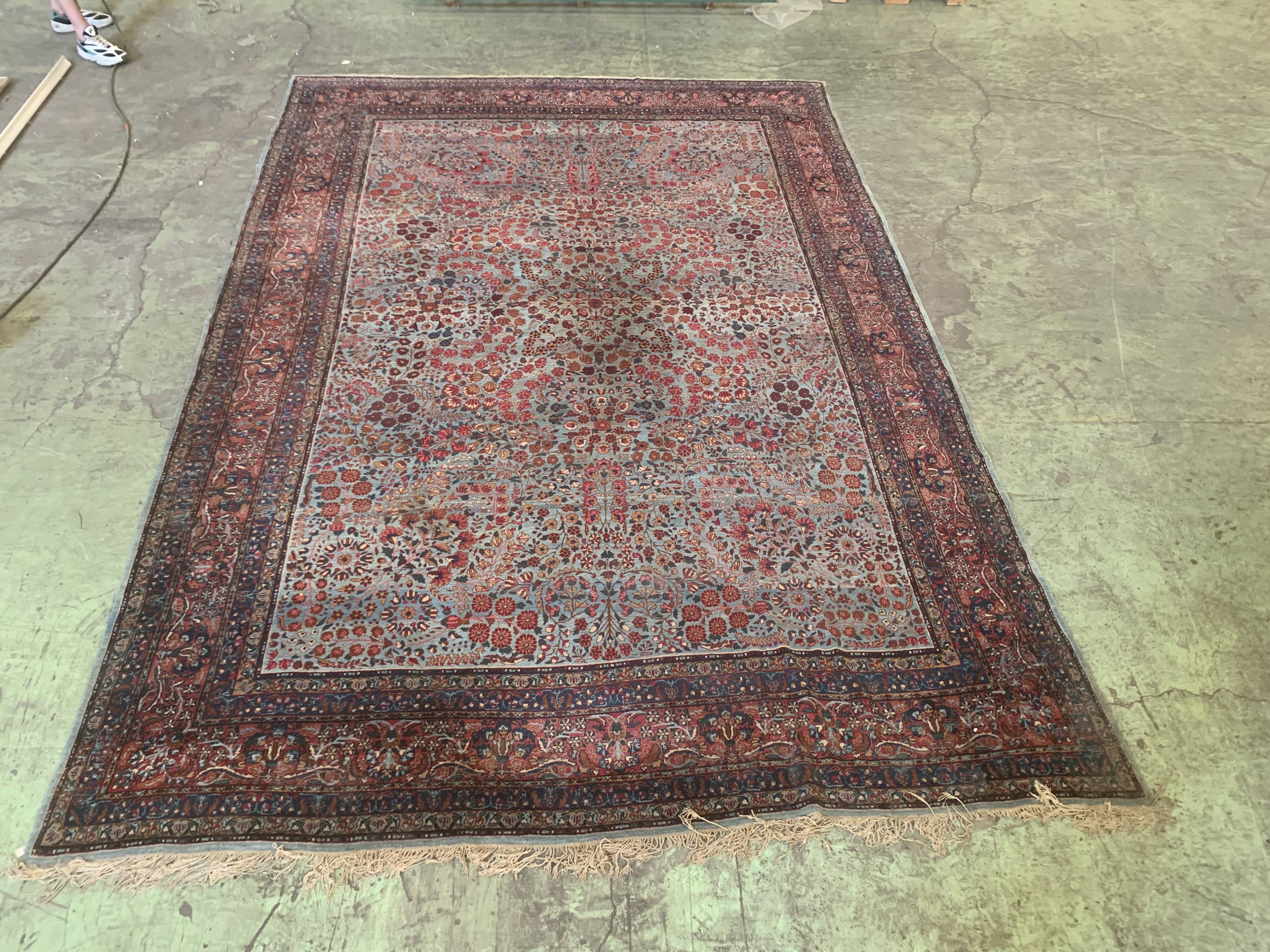 Persian carpet