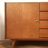 Sideboard U-460 by Jiri Jiroutek for Interier Praha, 1960s