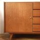 Sideboard U-460 by Jiri Jiroutek for Interier Praha, 1960s