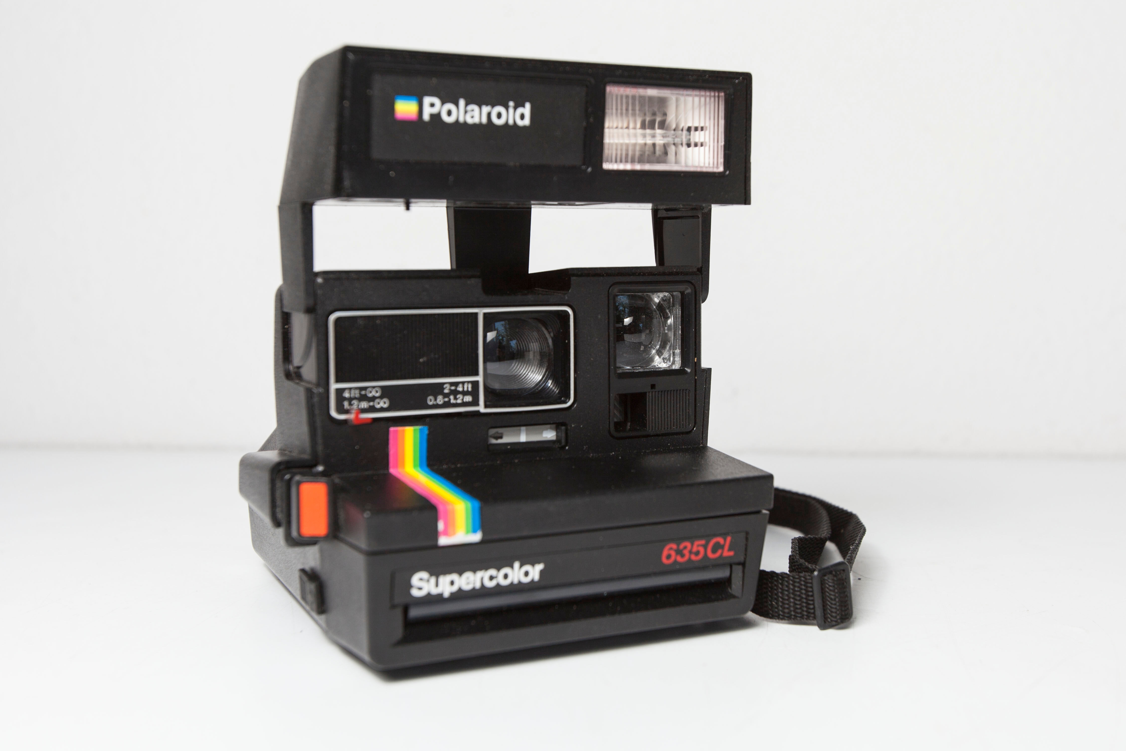 Polaroid 635 CL