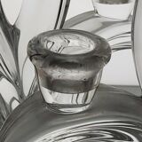 Vannes crystal candlestick holder