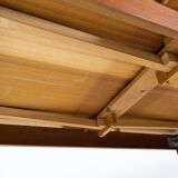 Dining table in teak with extensions of danish design from the 1960s
