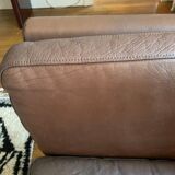 Scandinavian 3-seater sofa
