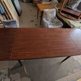 Table en palissandre, Danemark, années 1960