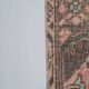Vintage Turkish hallway rug 54x525 cm
