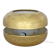 Luciano Frigerio Italian Table Lamp Vibrated Brass "Ballata Alta", 1974