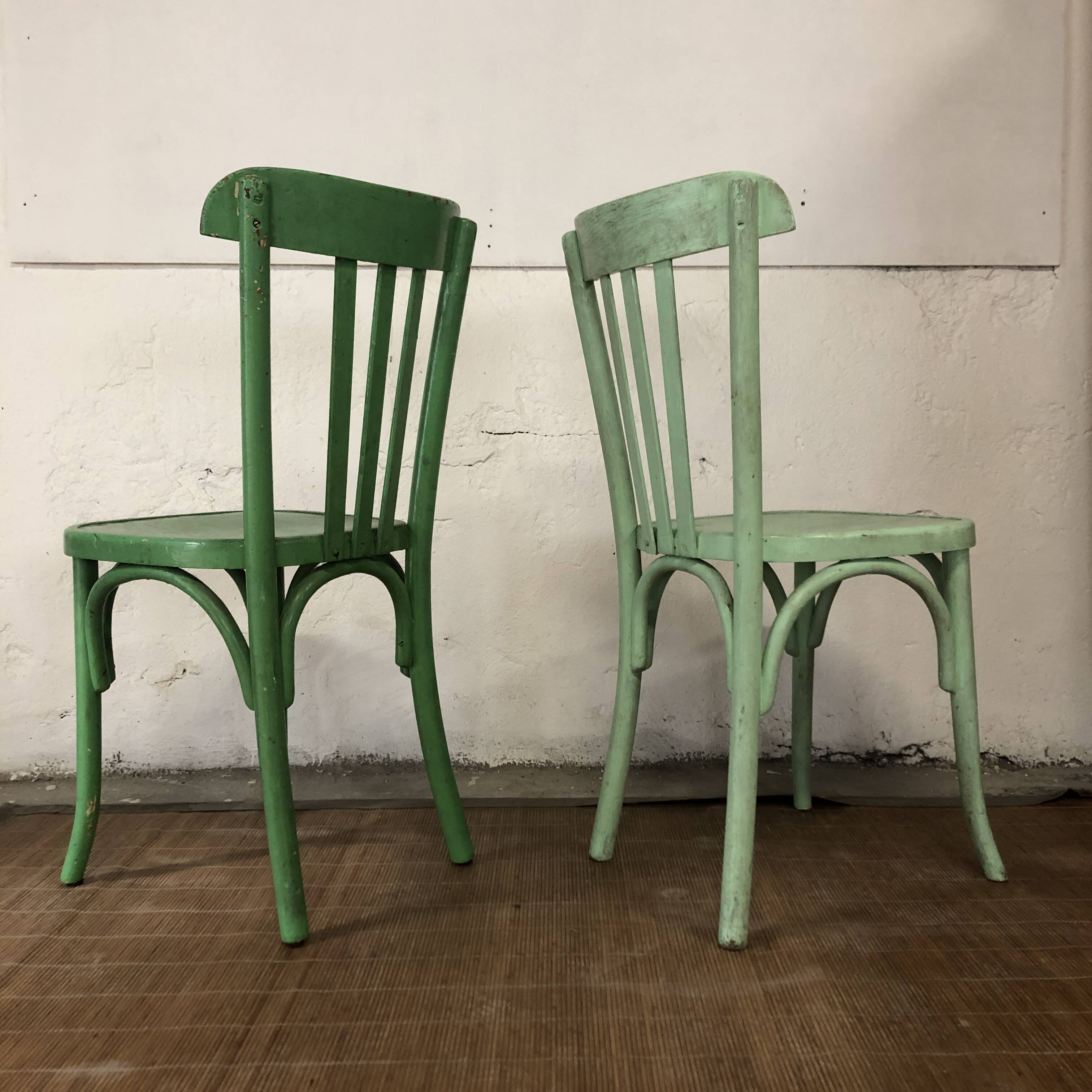 Bistro chairs