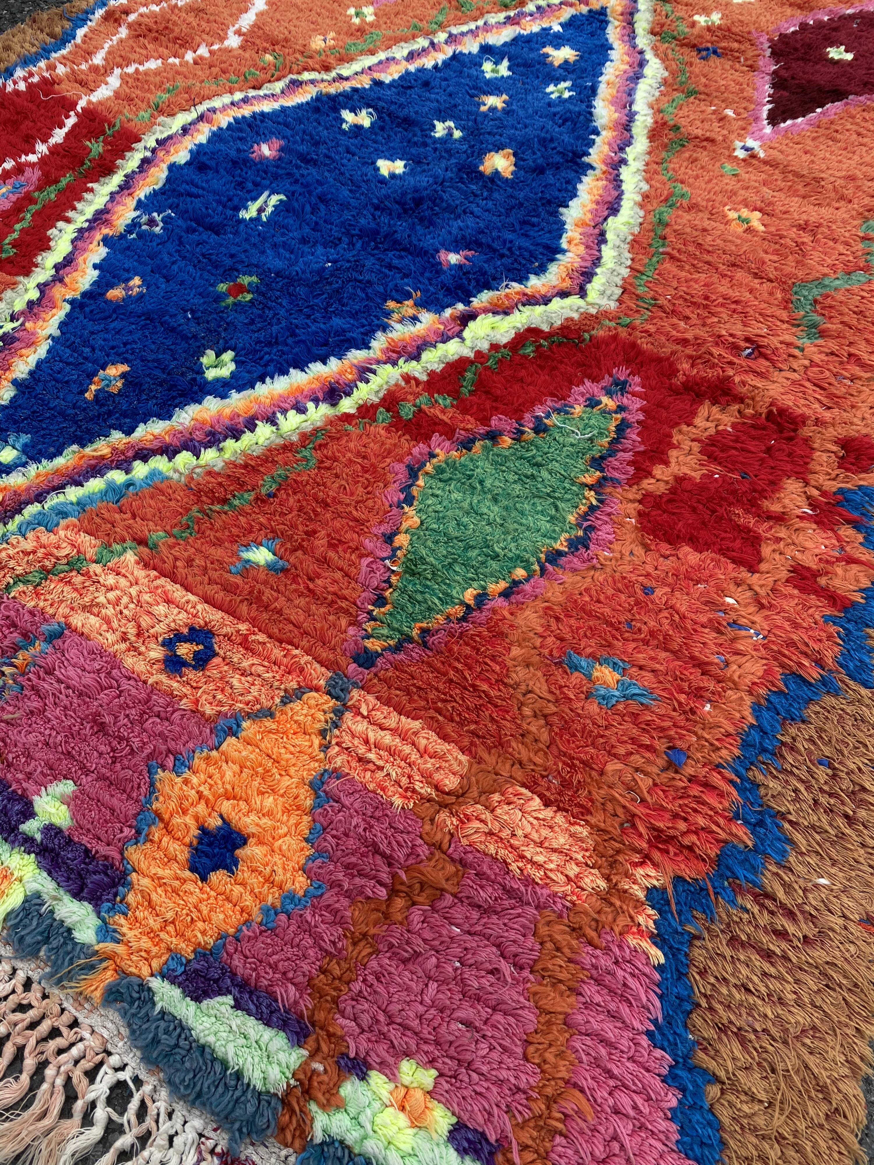 Berbere carpet 135x250 cm