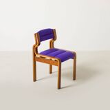 Set of 4 dining chairs by Jan Bocan / Zbynek Hrivnac / Ludvik Volak, 1970s.