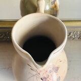 Creil and Mantereau flower pitcher