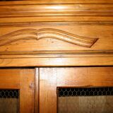 Wardrobe doors barred