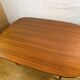 Mid Century Retro Vintage Teak & Tola Extending fold out Dining Table GPlan