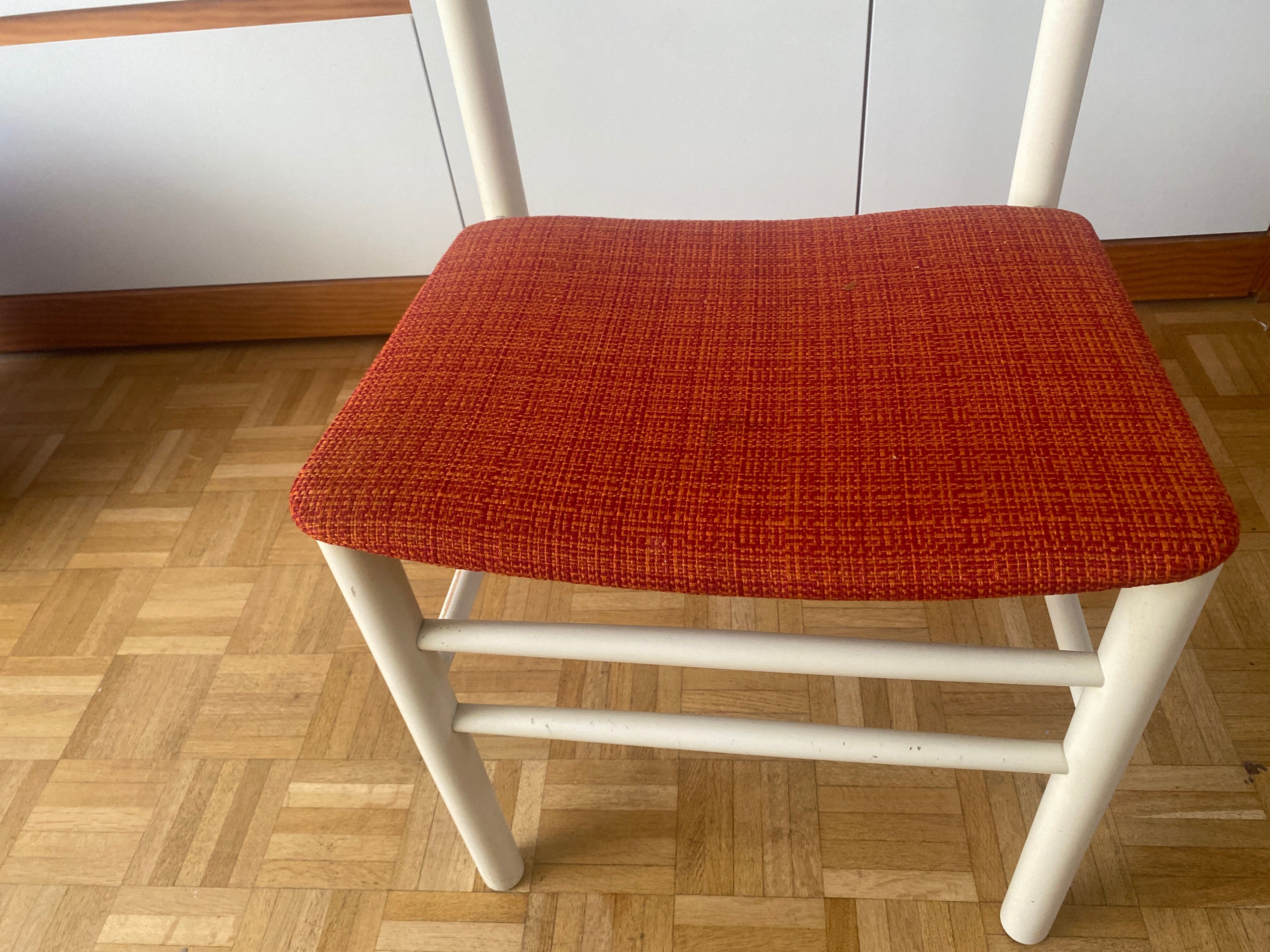 Chaise vintage Farstup années 70