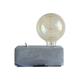 Lampe en béton