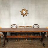 Farm table 2.5 m, in pines 1950