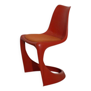 Chaise danoise de Sten - cado