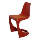Danish chair by Sten Ostergaard for Cado 1970
