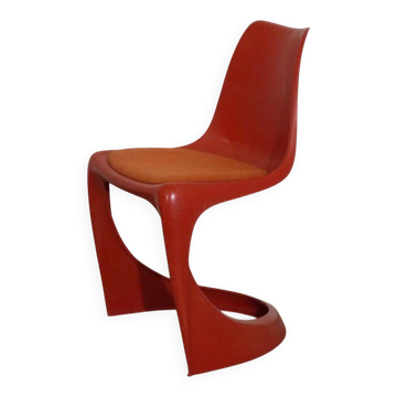 Chaise danoise de Sten Ostergaard pour Cado 1970