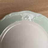 Set of 5 dessert plates