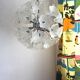 Sputnik flower suspension
