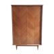 Armoire en bois vintage