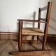 Pair of children's rocking chairs