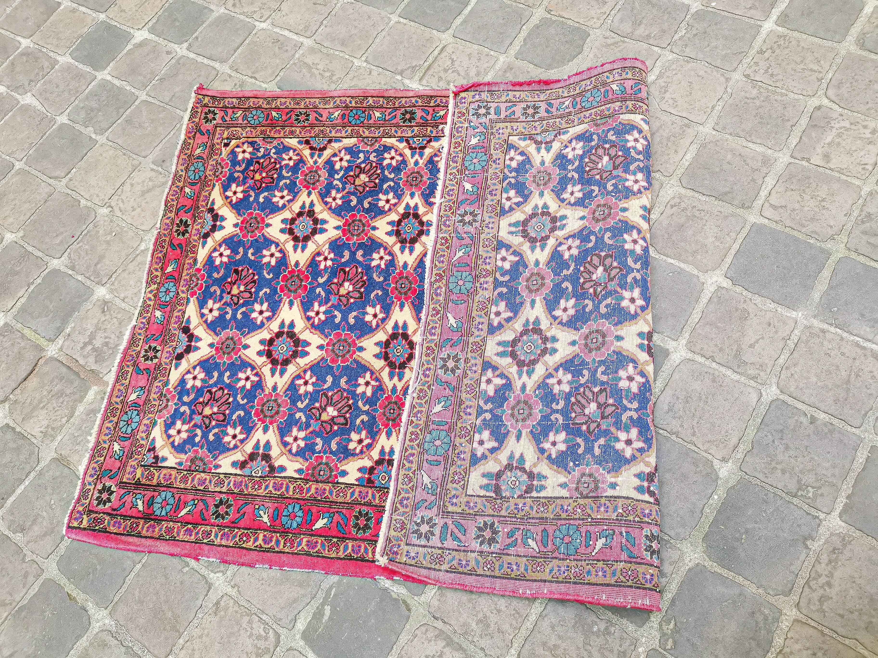 Handmade Persian handmade oriental carpet Veramine 145 x 102