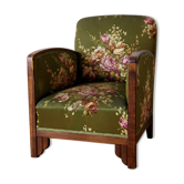 Khaki club Chair