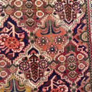 Tapis vintage persan Bakhtiar 210x296 cm