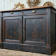 Meuble vintage style parisien