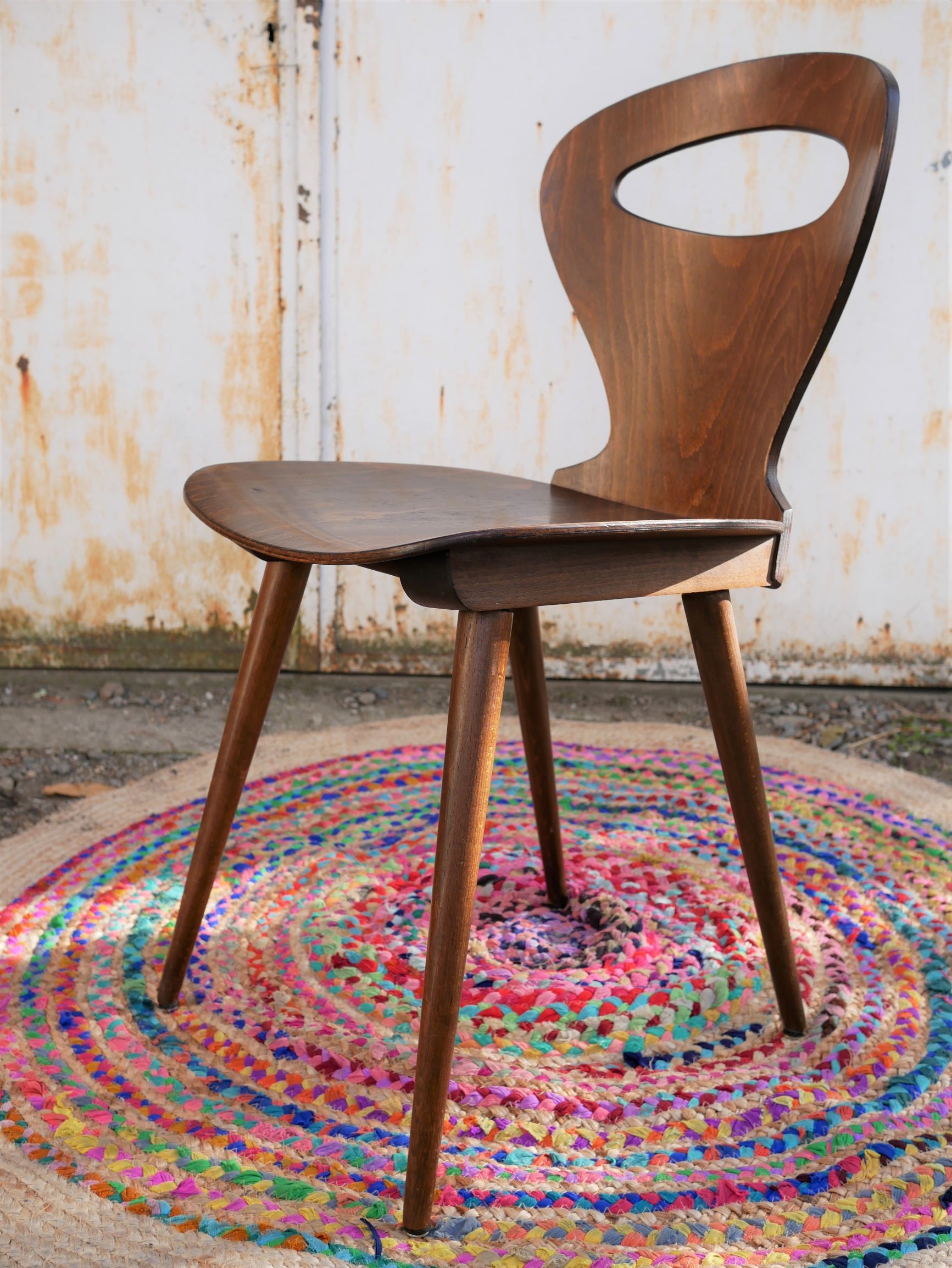 "Ant" Chair by Baumann, 60s editions
