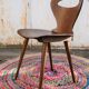 "Ant" Chair by Baumann, 60s editions
