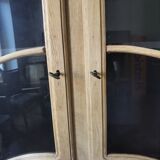 Vitrine deux portes