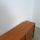 Deens design en teck Bramin dressoir, buffet vintage