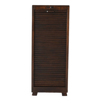 Vintage Scandinavian filing cabinet