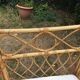 Children's rattan bed, 1960