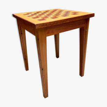 Table d'échecs