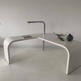 Direk Desk by Ennio Chiggio for Nikol International, 1979